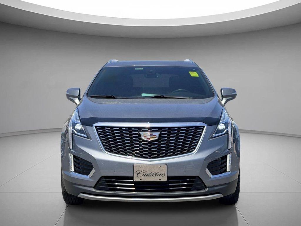 used 2020 Cadillac XT5 car, priced at $25,032