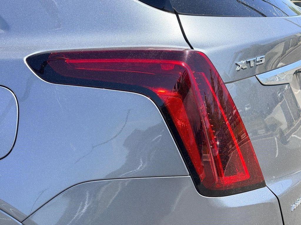 used 2020 Cadillac XT5 car, priced at $25,032