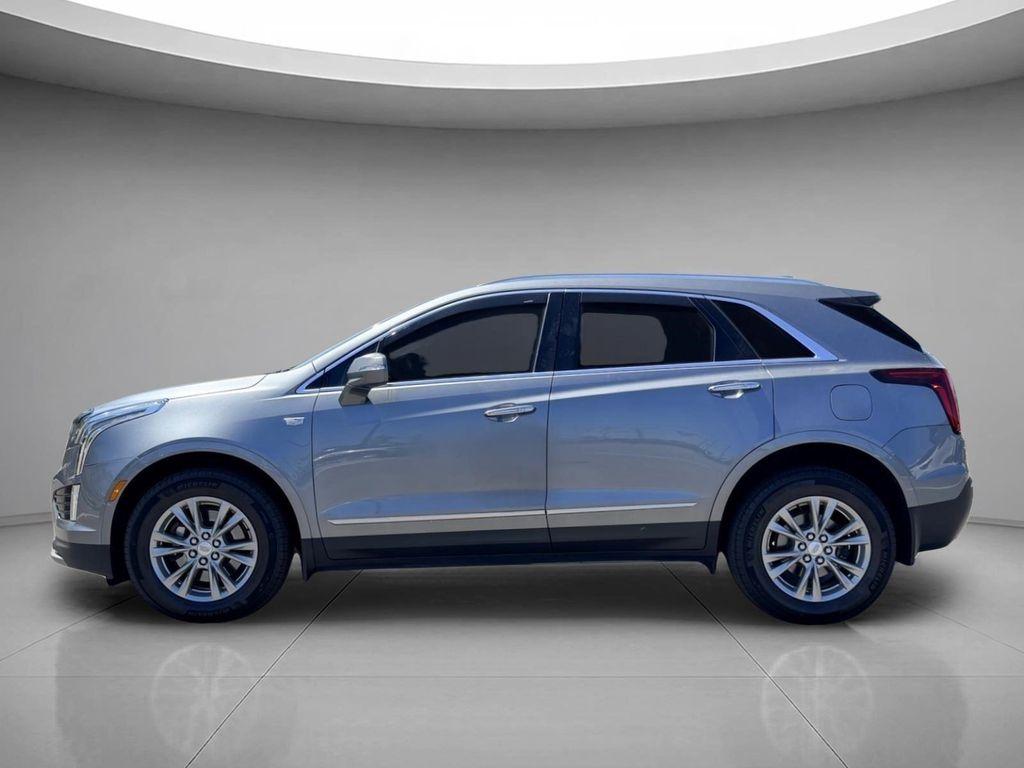 used 2020 Cadillac XT5 car, priced at $25,032