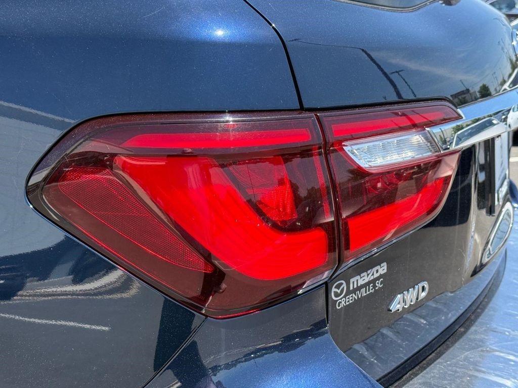 used 2024 INFINITI QX80 car, priced at $40,379