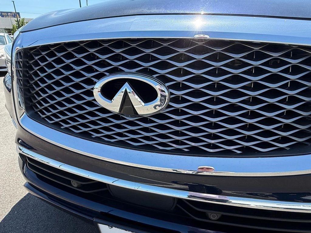 used 2024 INFINITI QX80 car, priced at $40,379