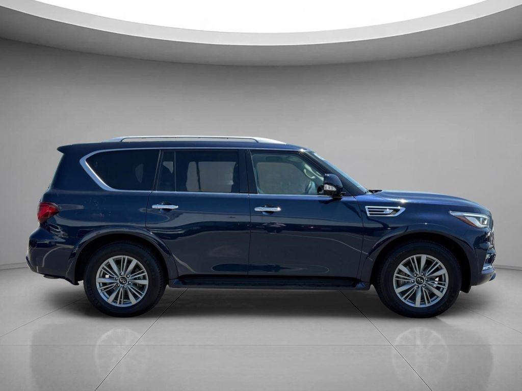used 2024 INFINITI QX80 car, priced at $40,379