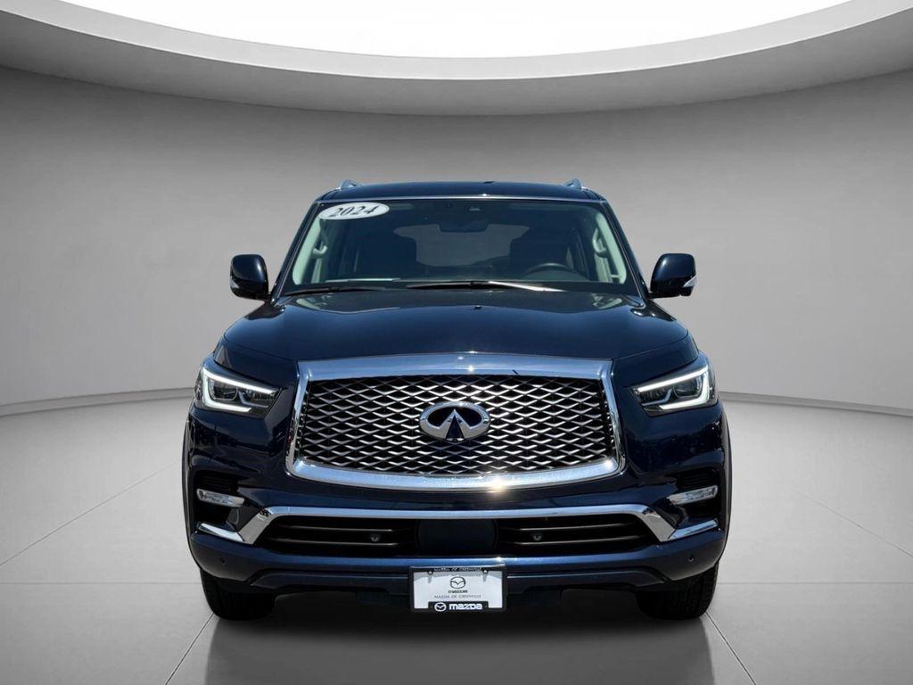 used 2024 INFINITI QX80 car, priced at $40,379