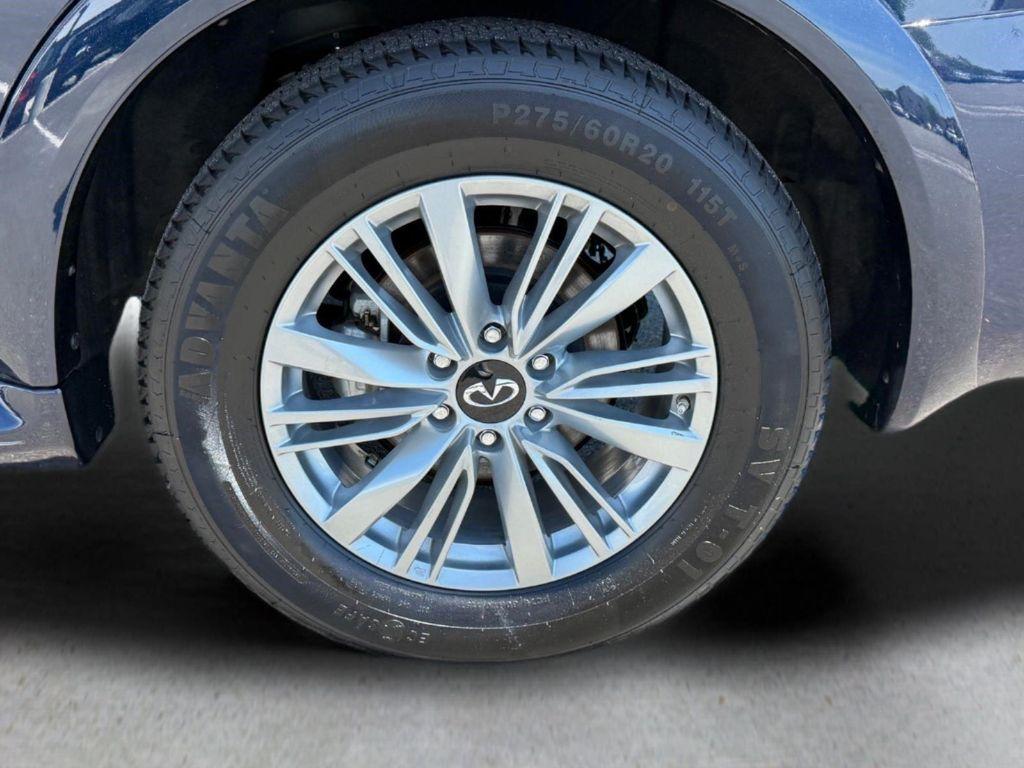 used 2024 INFINITI QX80 car, priced at $40,379