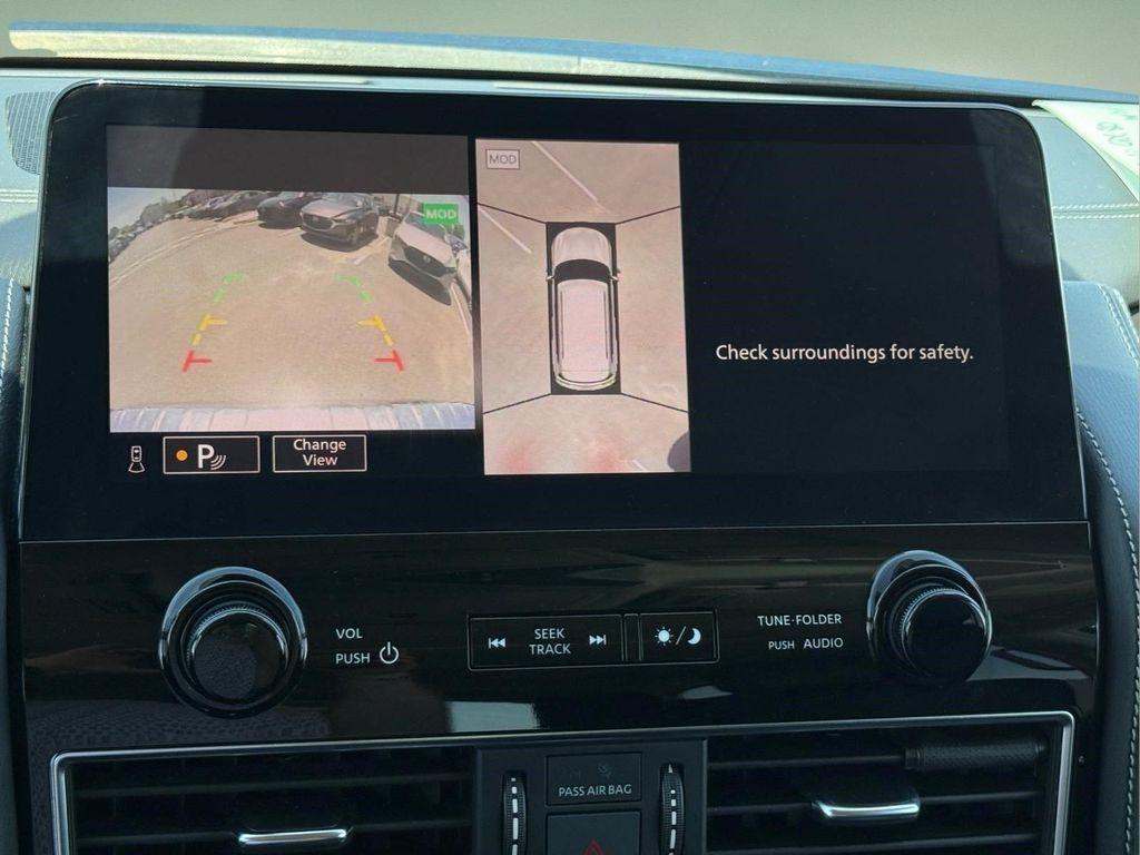 used 2024 INFINITI QX80 car, priced at $40,379