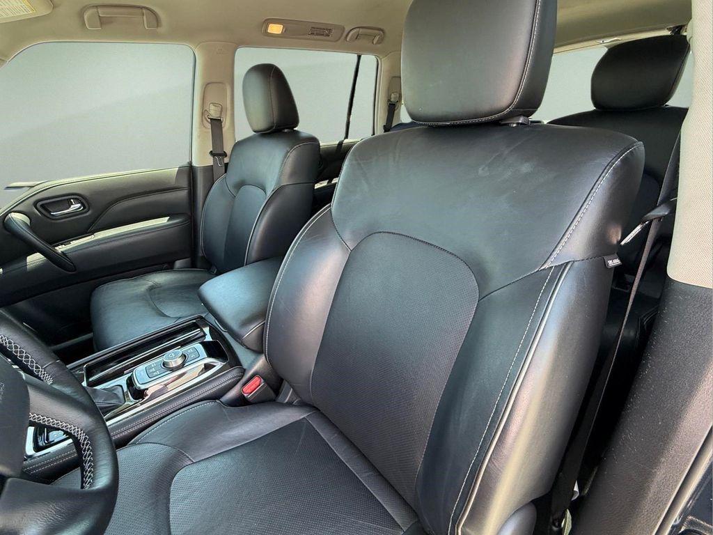 used 2024 INFINITI QX80 car, priced at $40,379