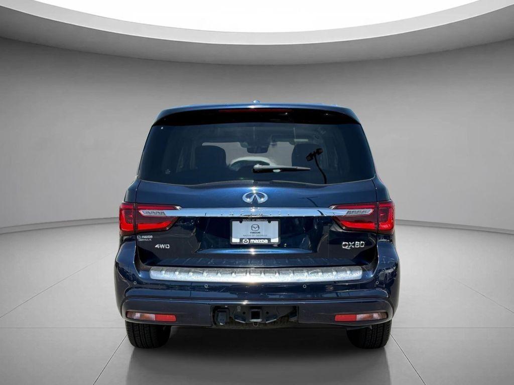 used 2024 INFINITI QX80 car, priced at $40,379