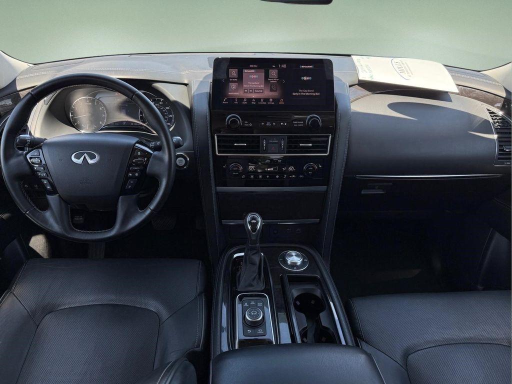 used 2024 INFINITI QX80 car, priced at $40,379