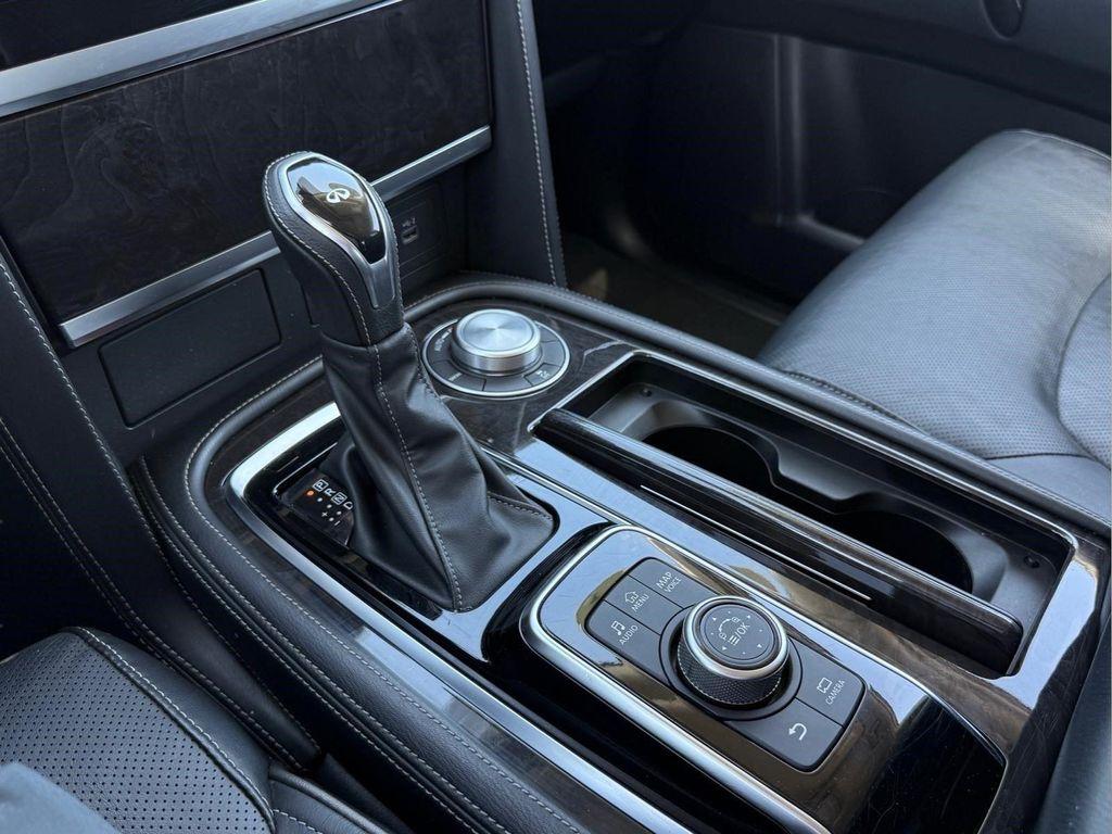 used 2024 INFINITI QX80 car, priced at $40,379
