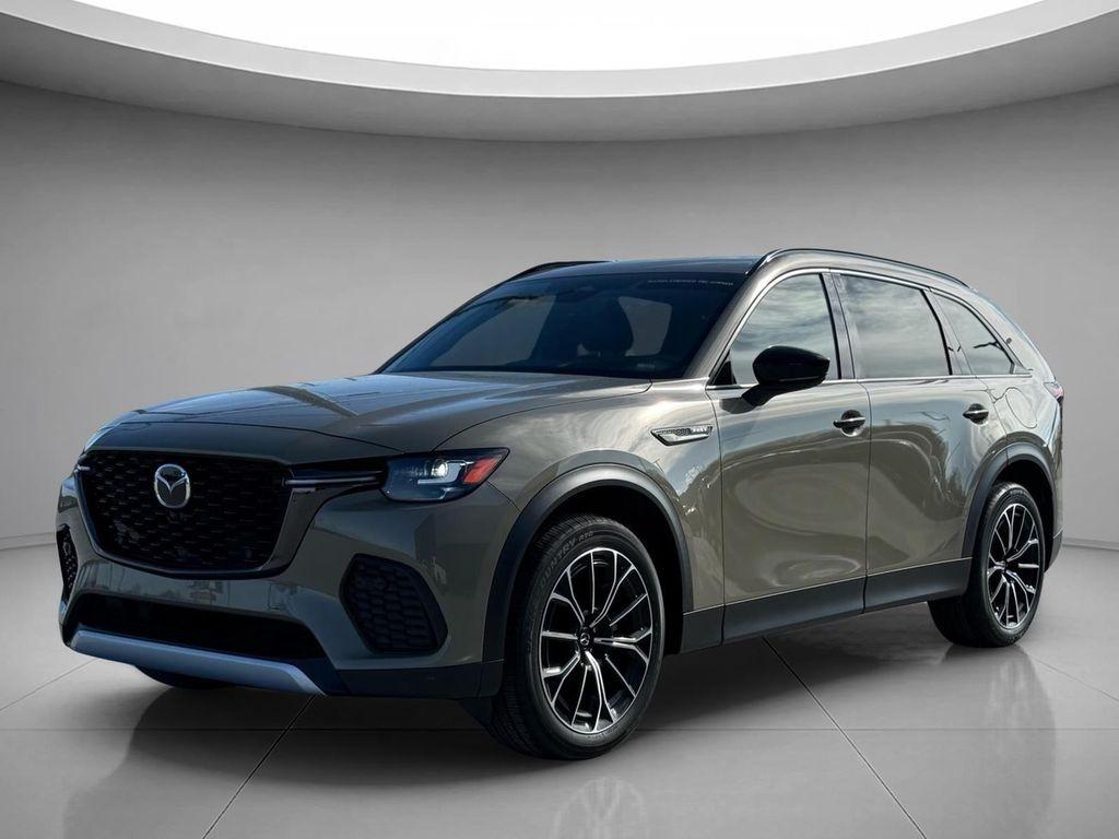 used 2025 Mazda CX-70 PHEV car, priced at $39,511