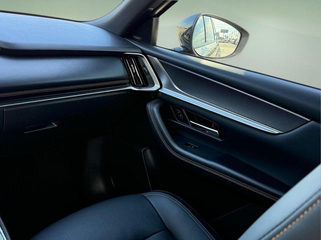 used 2025 Mazda CX-70 PHEV car, priced at $39,511
