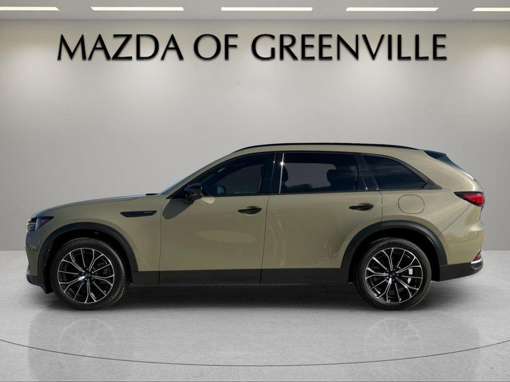 used 2025 Mazda CX-70 PHEV car, priced at $40,903