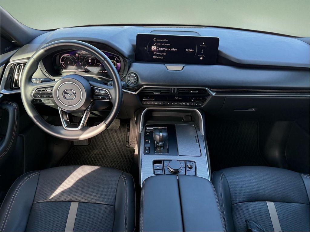 used 2025 Mazda CX-70 PHEV car, priced at $40,903