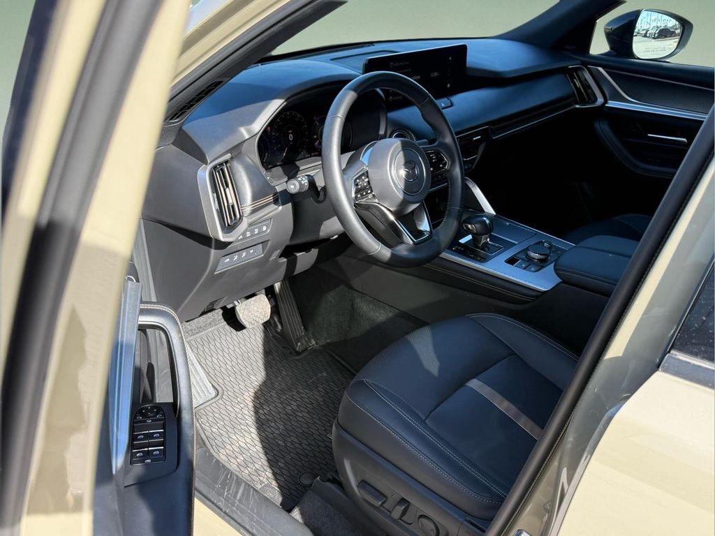 used 2025 Mazda CX-70 PHEV car, priced at $39,511