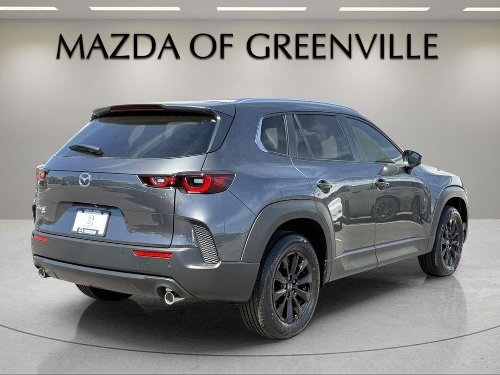new 2026 Mazda CX-50 car, priced at $33,754