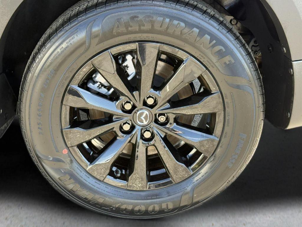 new 2026 Mazda CX-50 car, priced at $33,754