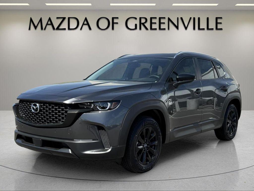 new 2026 Mazda CX-50 car, priced at $33,754