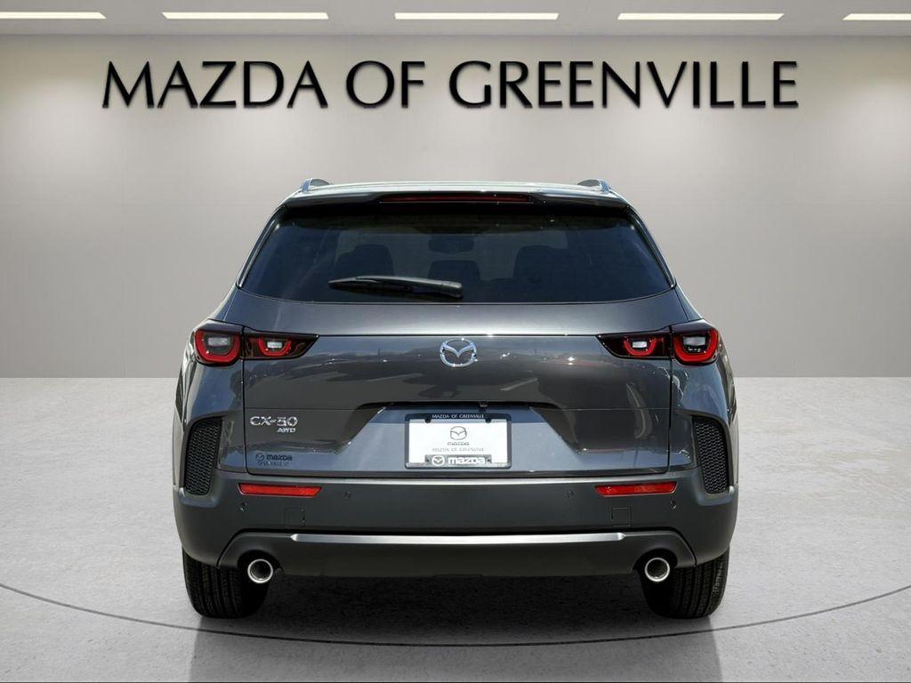 new 2026 Mazda CX-50 car, priced at $33,754