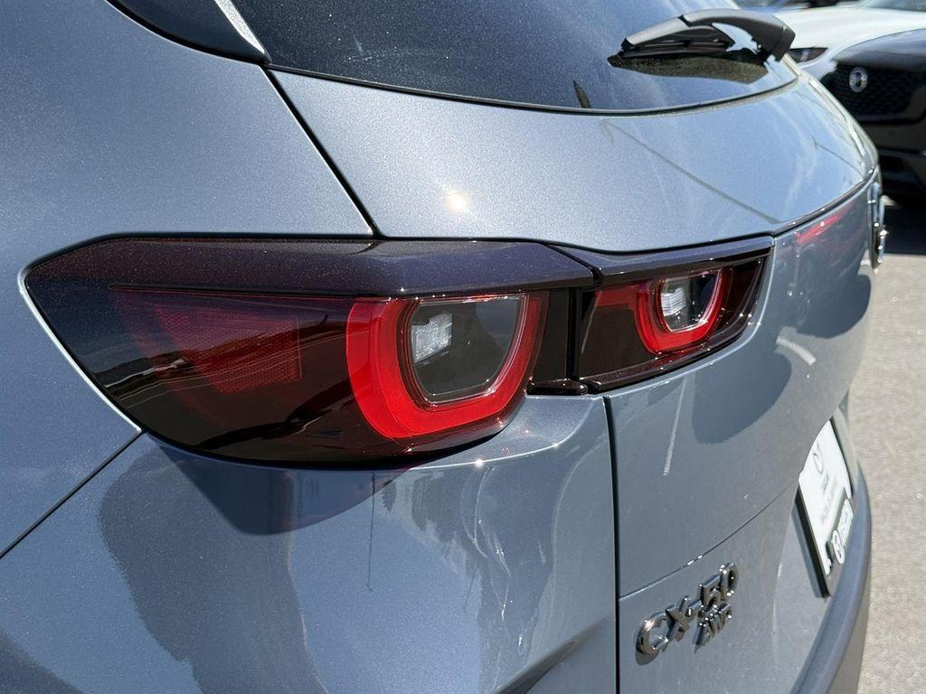 new 2026 Mazda CX-50 car, priced at $41,275