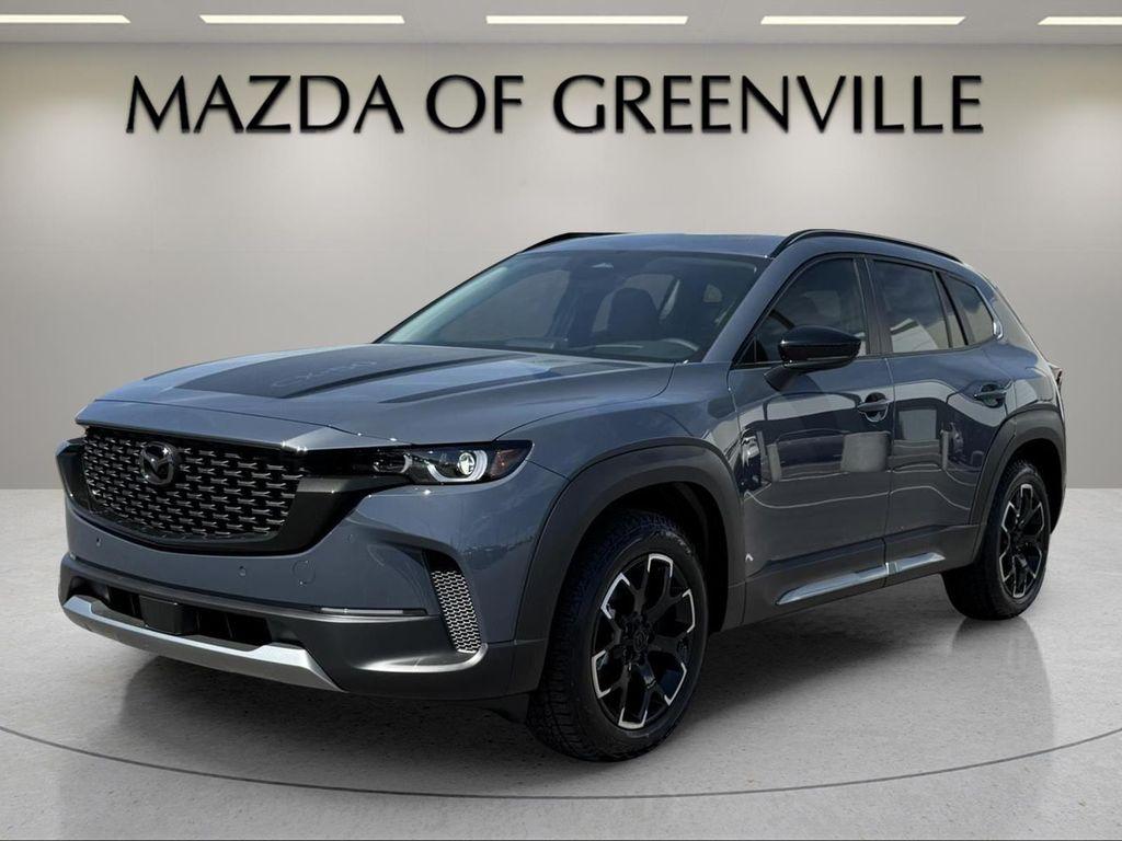 new 2026 Mazda CX-50 car, priced at $41,174