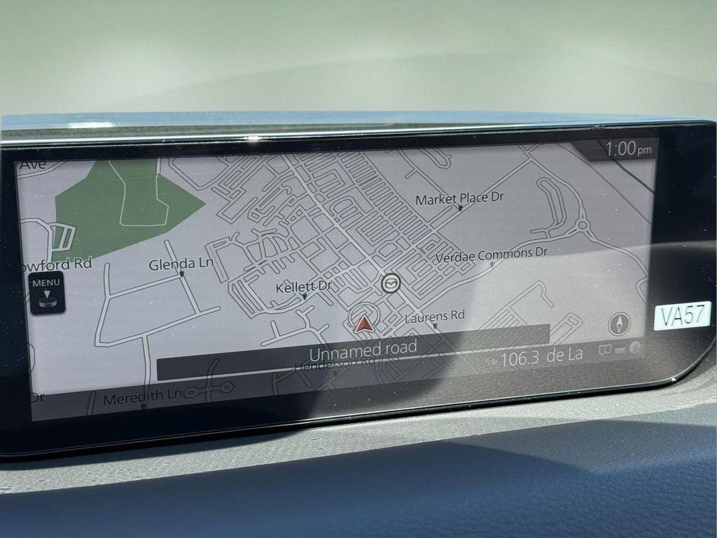 new 2026 Mazda CX-50 car, priced at $41,275