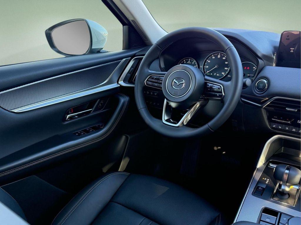 new 2026 Mazda CX-90 car, priced at $43,342