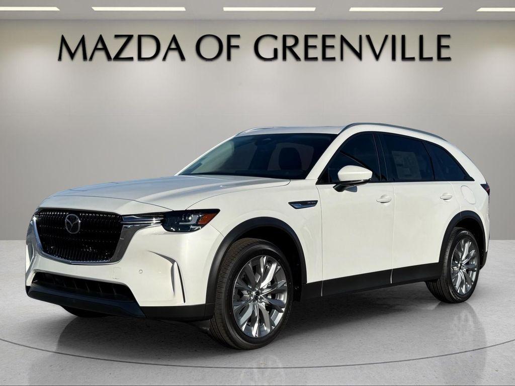 new 2026 Mazda CX-90 car, priced at $43,342
