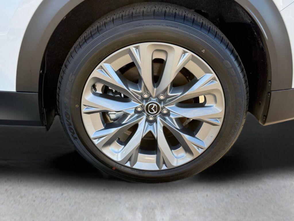 new 2026 Mazda CX-90 car, priced at $43,342
