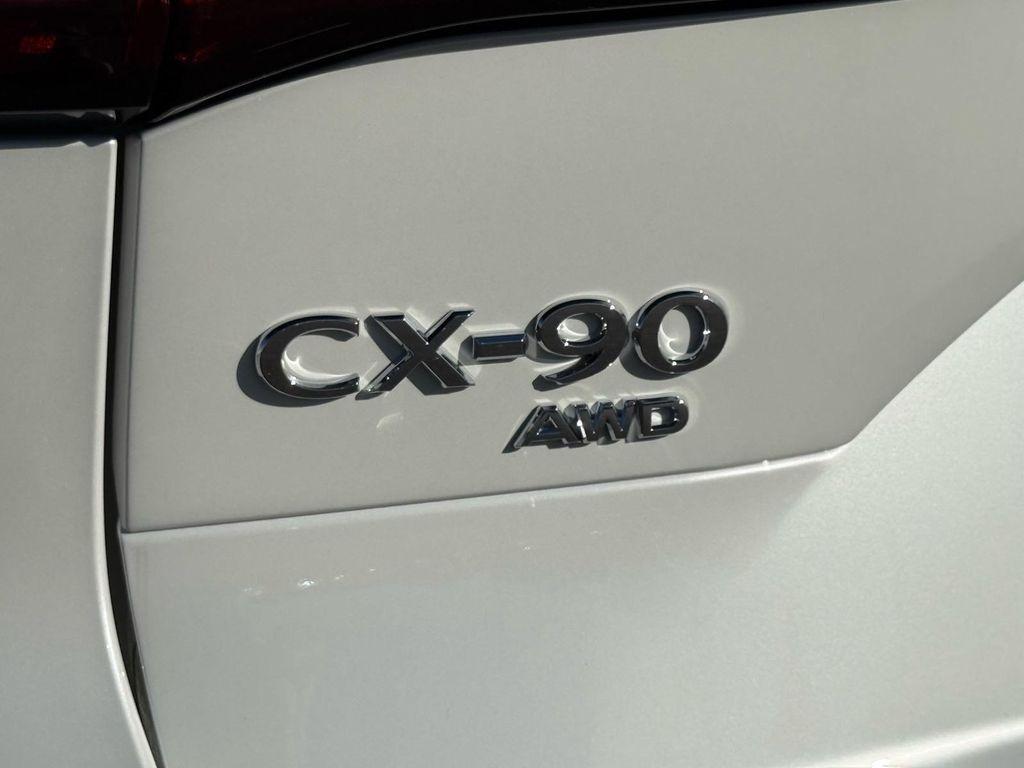 new 2026 Mazda CX-90 car, priced at $43,342