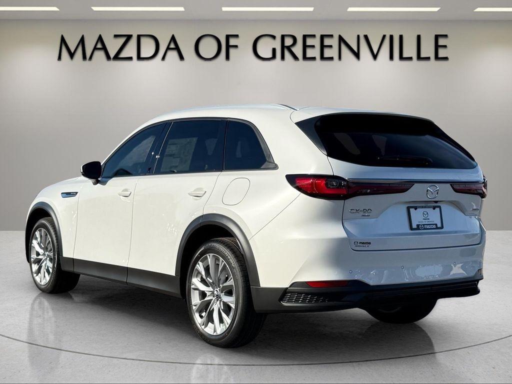 new 2026 Mazda CX-90 car, priced at $43,342