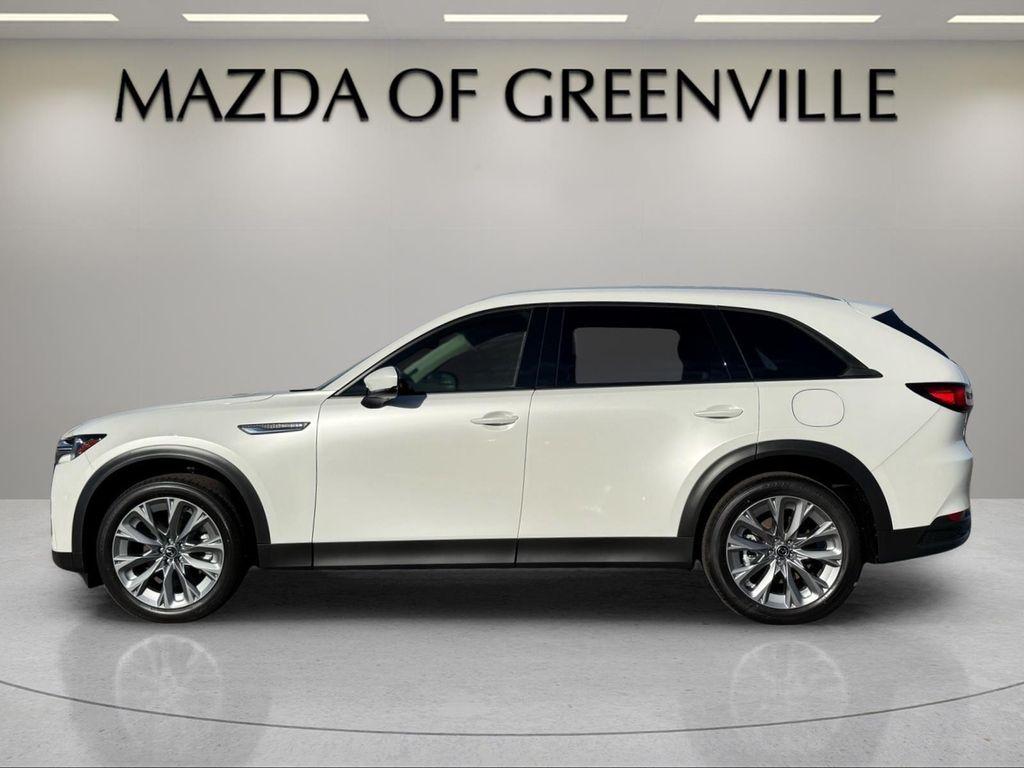 new 2026 Mazda CX-90 car, priced at $43,342