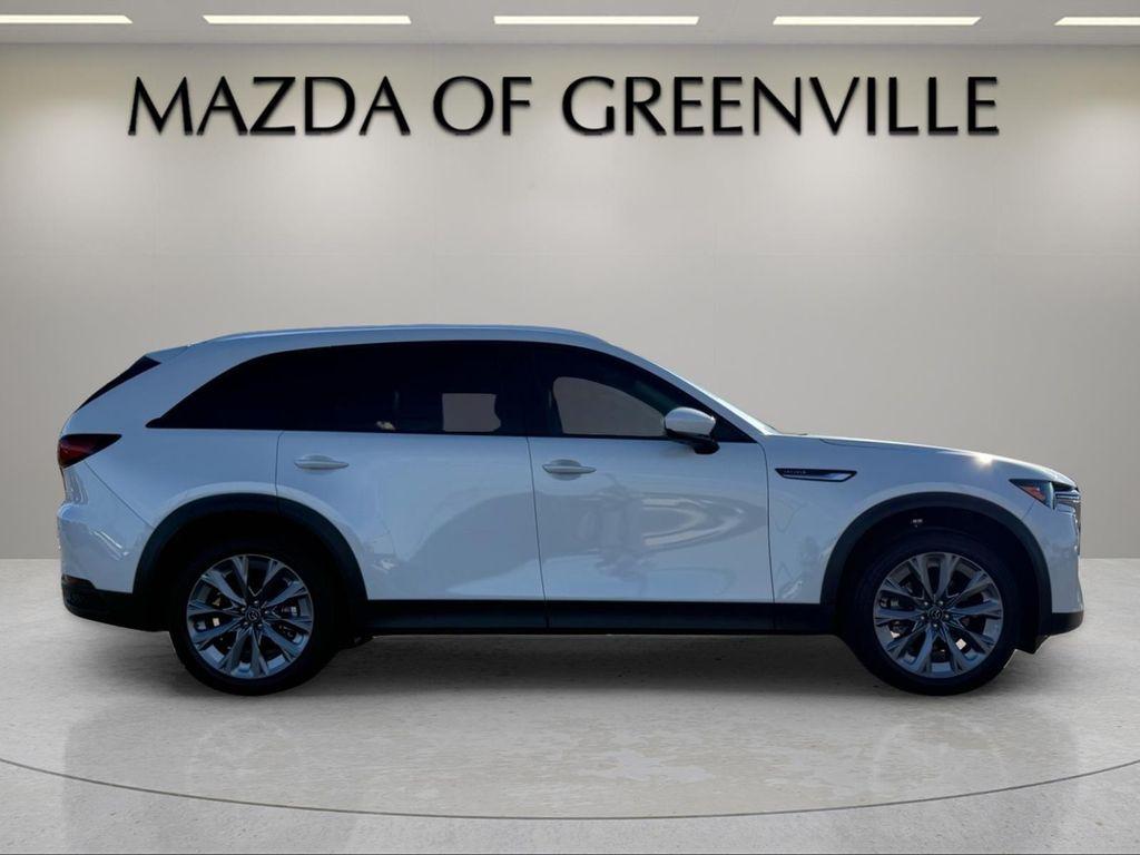 new 2026 Mazda CX-90 car, priced at $43,342