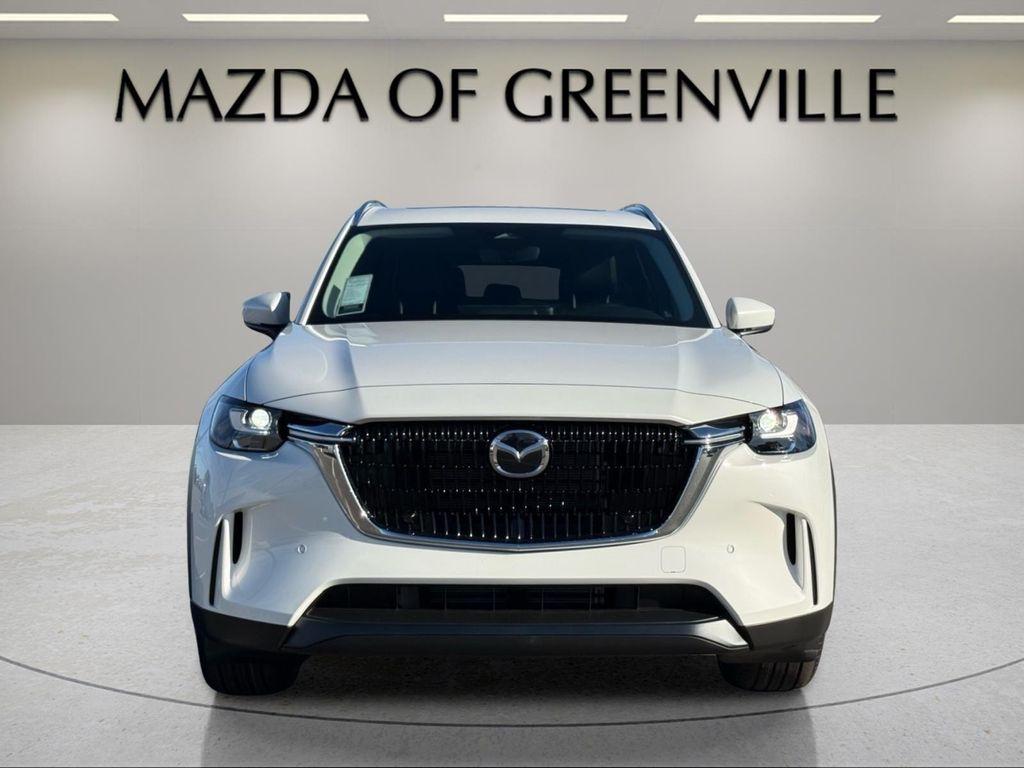 new 2026 Mazda CX-90 car, priced at $43,342