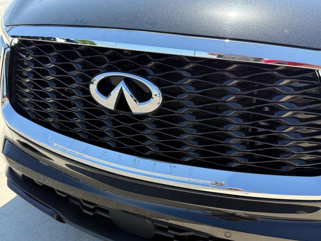used 2023 INFINITI QX60 car, priced at $36,005