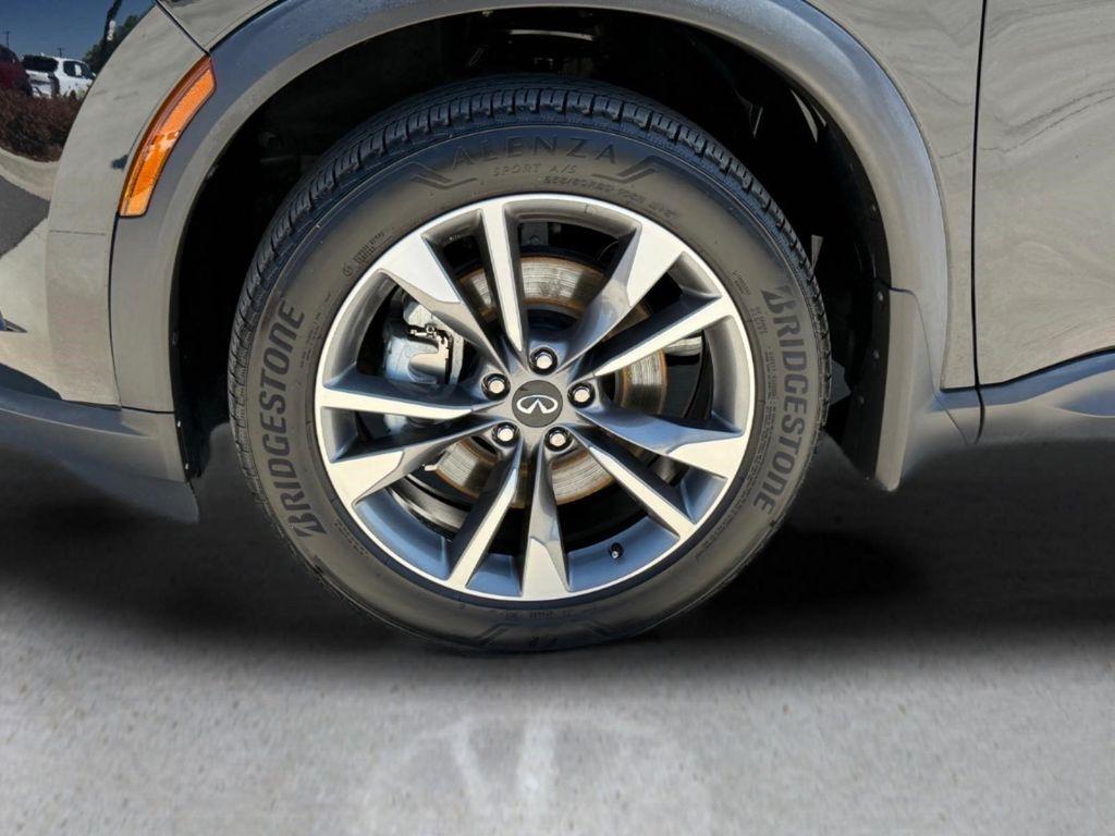 used 2023 INFINITI QX60 car, priced at $36,005