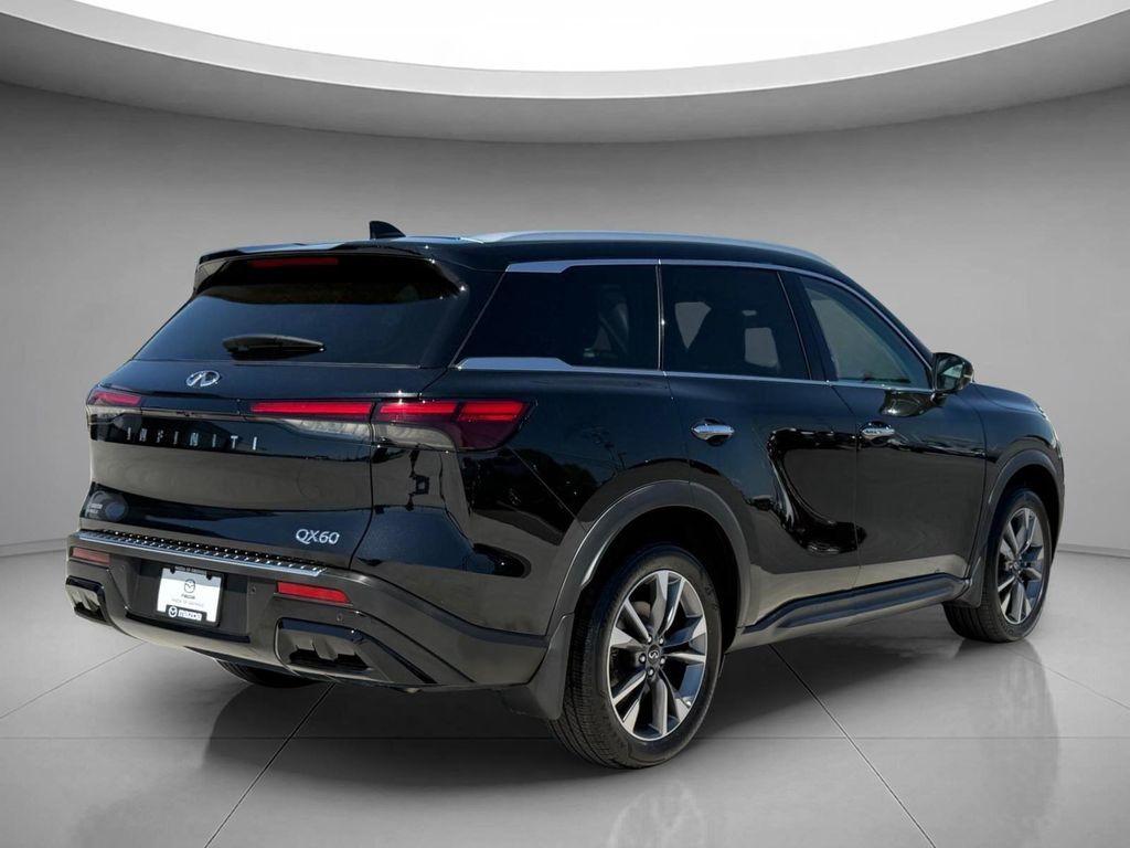used 2023 INFINITI QX60 car, priced at $36,005