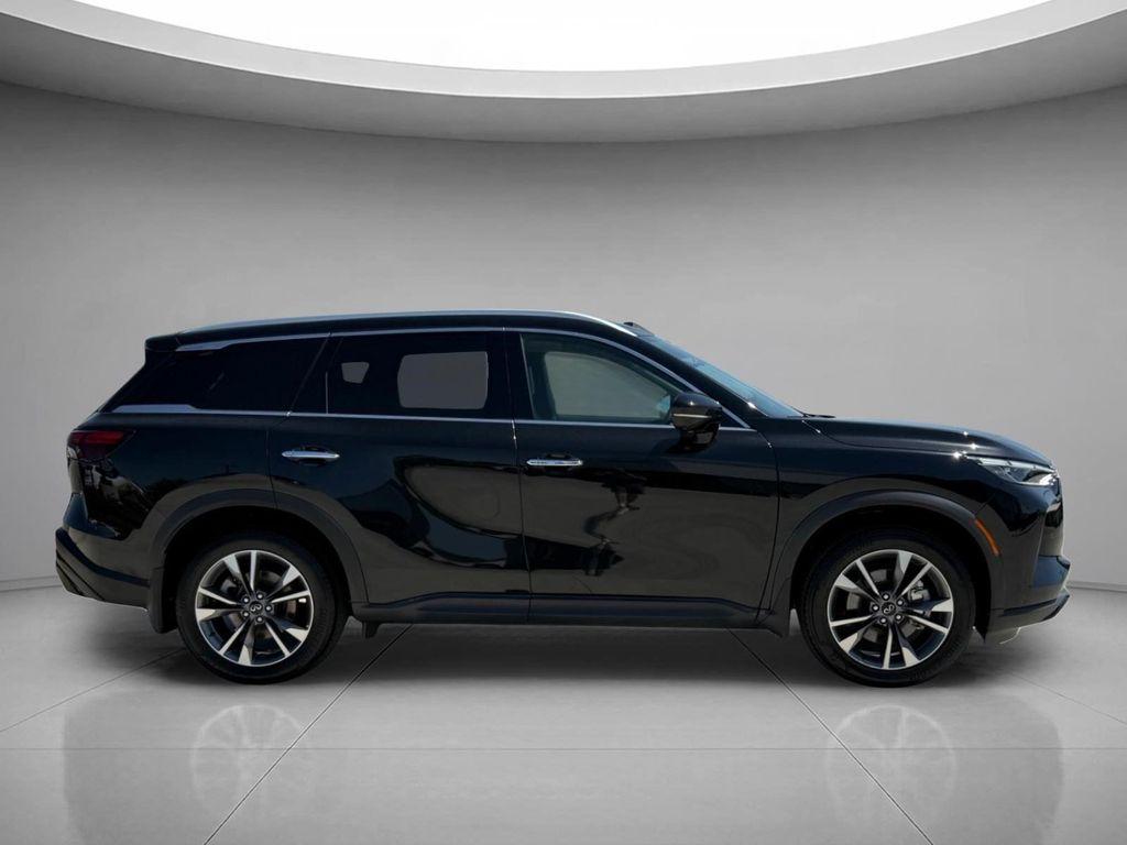 used 2023 INFINITI QX60 car, priced at $36,005