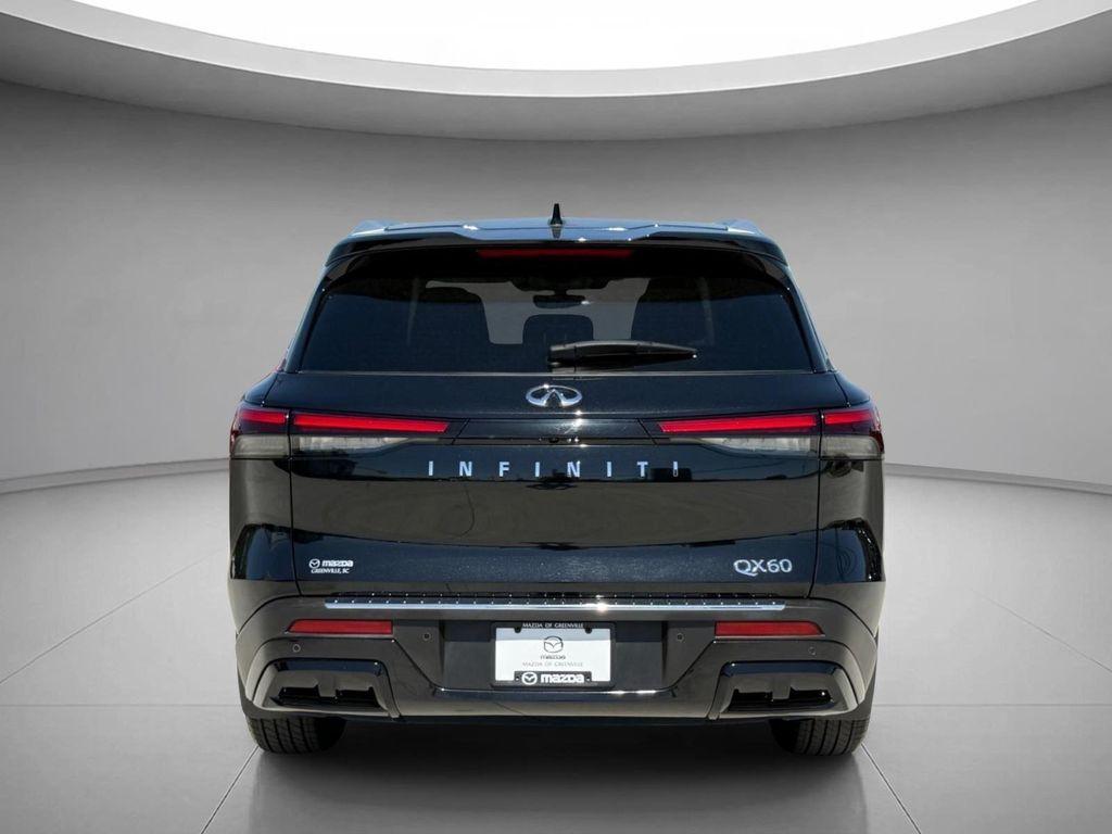 used 2023 INFINITI QX60 car, priced at $36,005