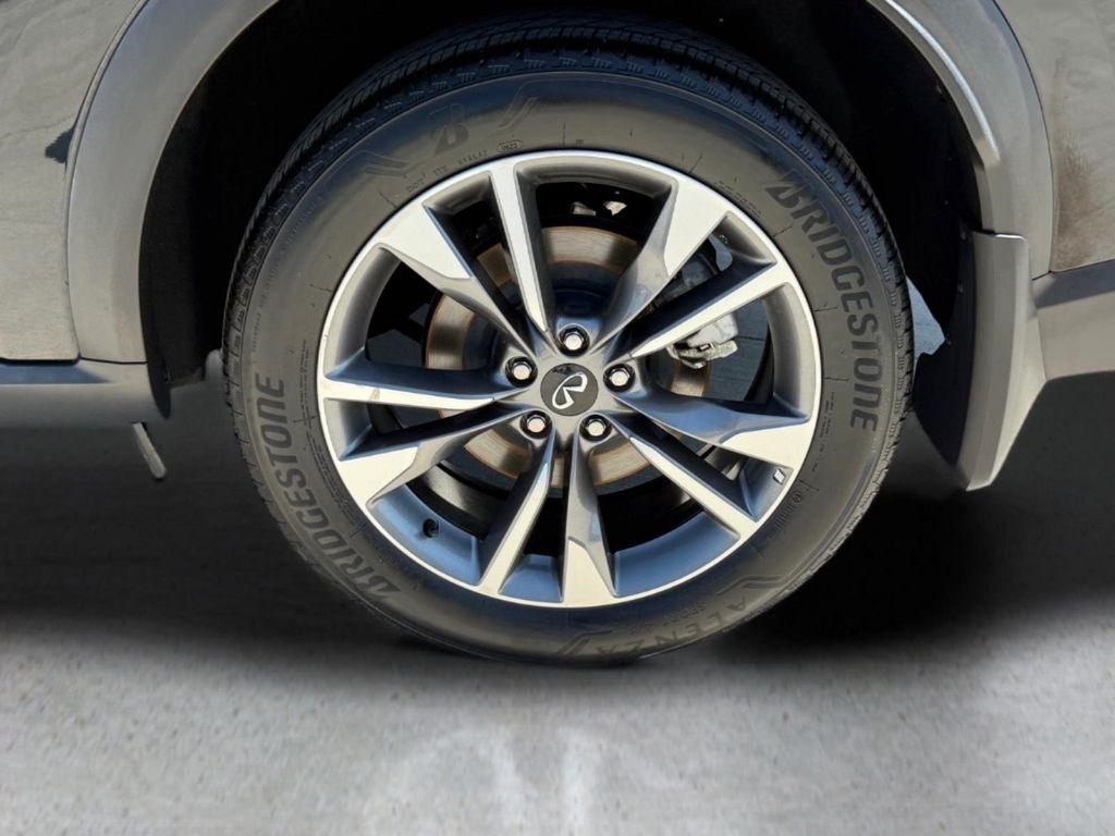 used 2023 INFINITI QX60 car, priced at $36,005