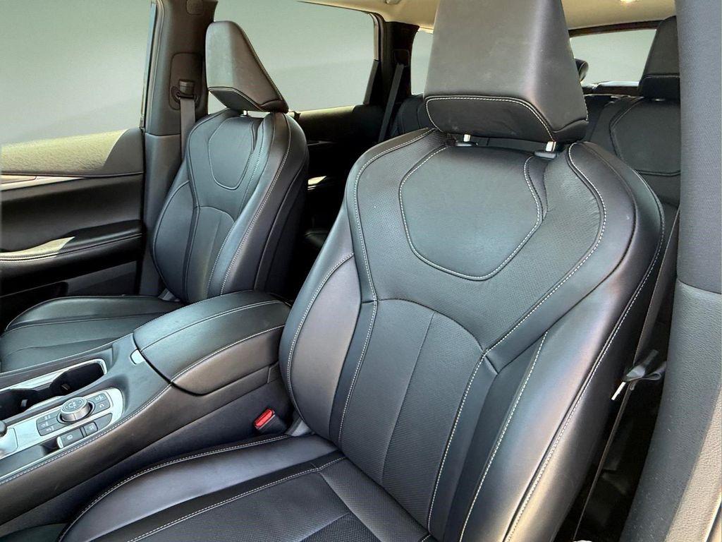 used 2023 INFINITI QX60 car, priced at $36,005