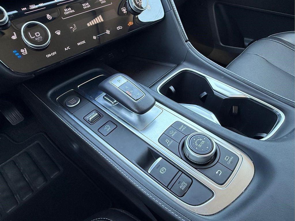 used 2023 INFINITI QX60 car, priced at $36,005