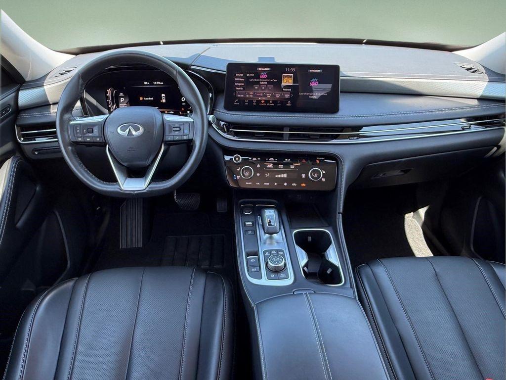 used 2023 INFINITI QX60 car, priced at $36,005
