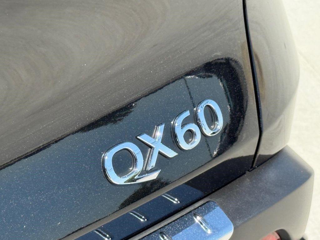 used 2023 INFINITI QX60 car, priced at $36,005