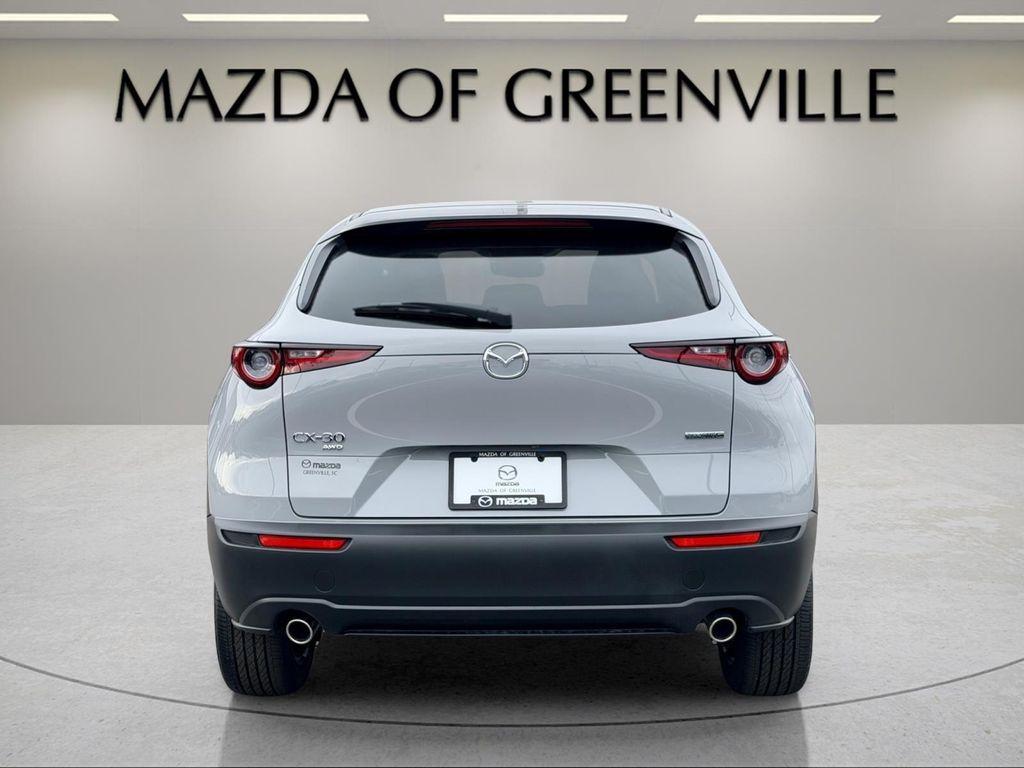 new 2026 Mazda CX-30 car, priced at $27,789