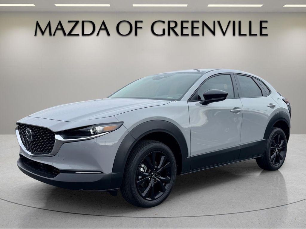 new 2026 Mazda CX-30 car, priced at $27,789