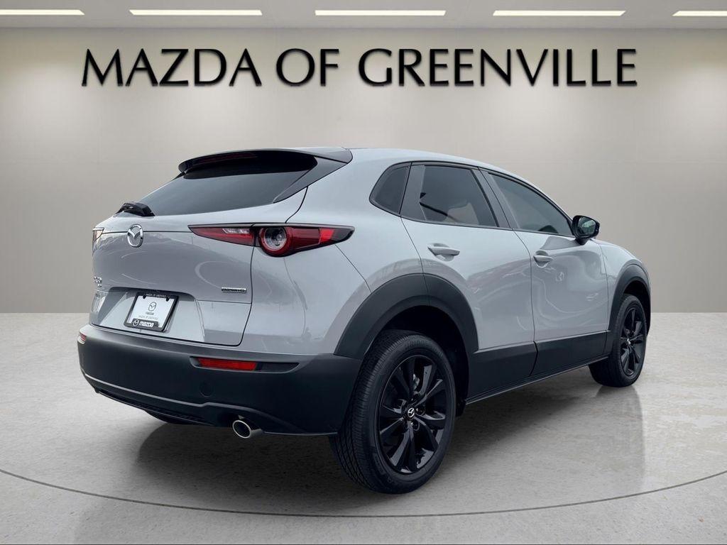 new 2026 Mazda CX-30 car, priced at $27,789