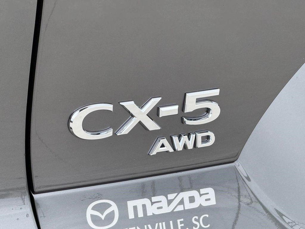 new 2026 Mazda CX-5 car, priced at $37,295