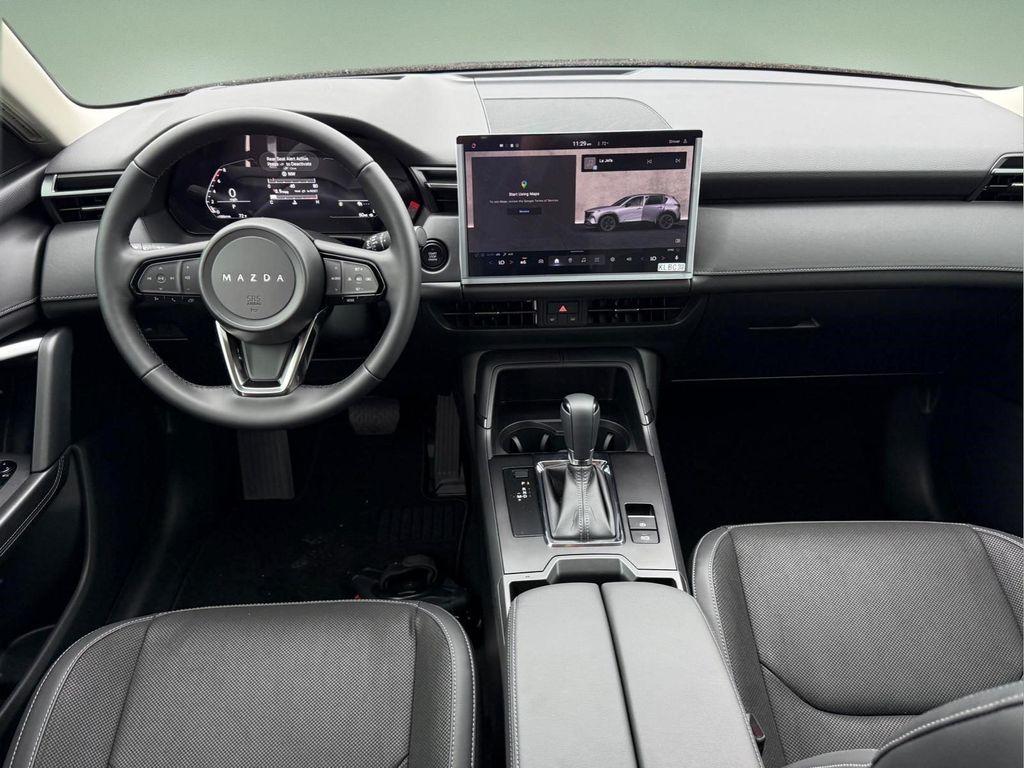 new 2026 Mazda CX-5 car, priced at $37,295