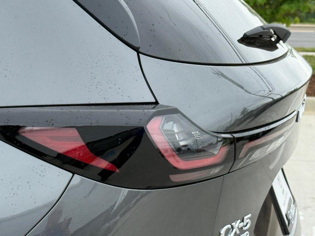 new 2026 Mazda CX-5 car, priced at $37,295