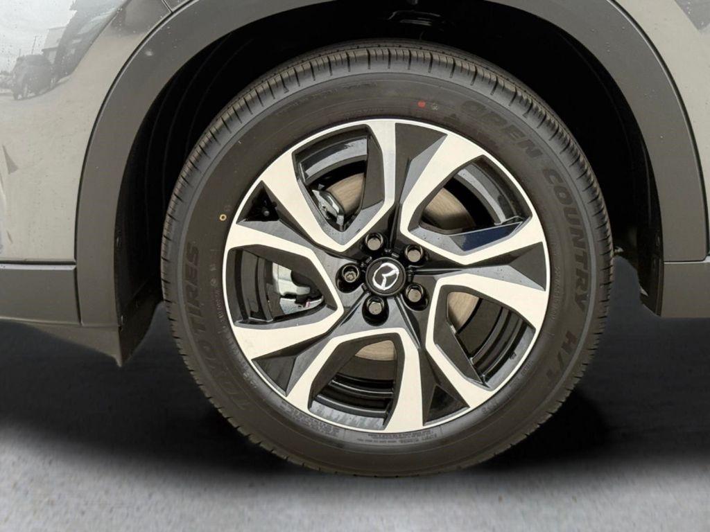 new 2026 Mazda CX-5 car, priced at $37,295